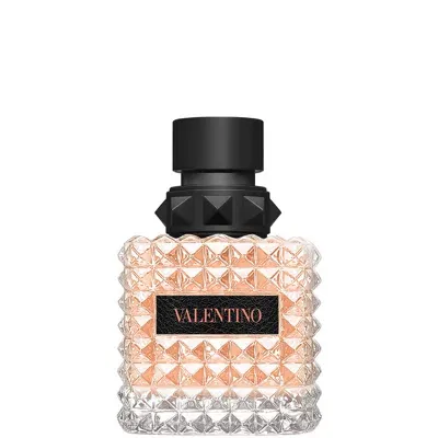 Valentino Born In Roma Coral Donna Eau De Parfum For Her 50ml In White