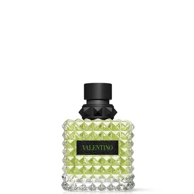 Valentino Born In Roma Donna Green Stravaganza Eau De Parfum 100ml In White