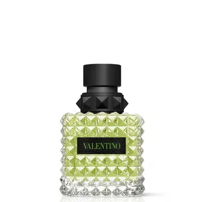 Valentino Born In Roma Donna Green Stravaganza Eau De Parfum 50ml In White