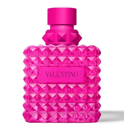 Valentino Born In Roma Donna Pink Pp Eau De Parfum 100ml In White