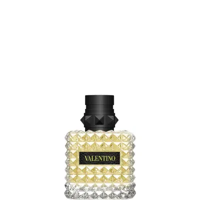 Valentino Born In Roma Donna Yellow Dream Eau De Parfum For Her 30ml In White