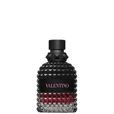 Valentino Born In Roma Intense Uomo Eau De Parfum 50ml In White