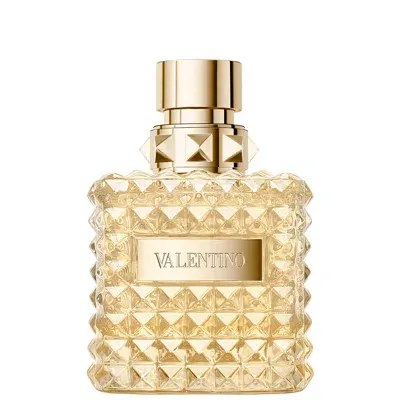 Valentino Born In Roma The Gold Donna Eau De Parfum 100ml In White