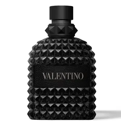 Valentino Born In Roma Uomo Rockstud Noir Eau De Toilette 100ml In White