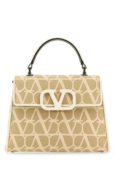 Valentino Garavani Borsa-tu Nd  Female In Neutral