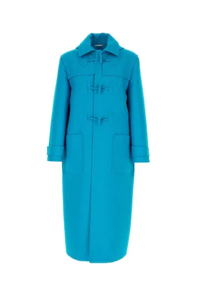 Valentino Cappotto | Collection | D-48 Nd  Garavani Male In Blue