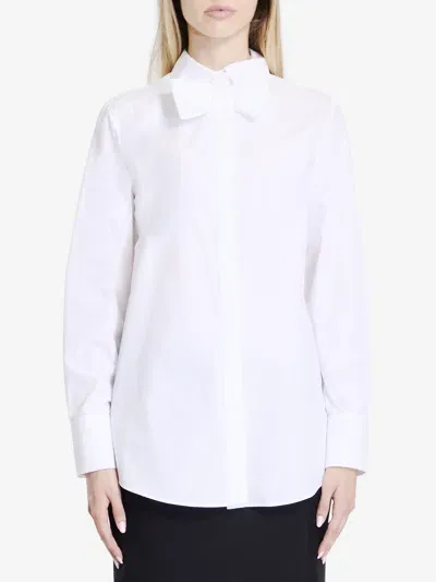 Valentino Shirts In White