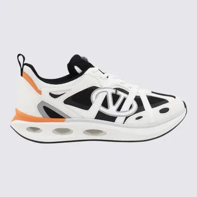 Valentino Garavani Sneakers In White