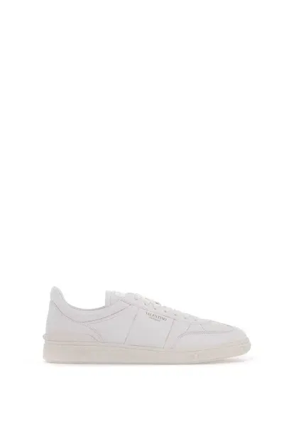 Valentino Garavani Sneakers In White