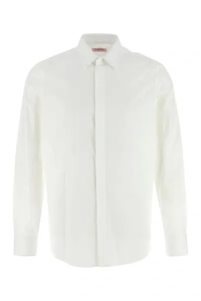 Valentino Garavani Shirts In White