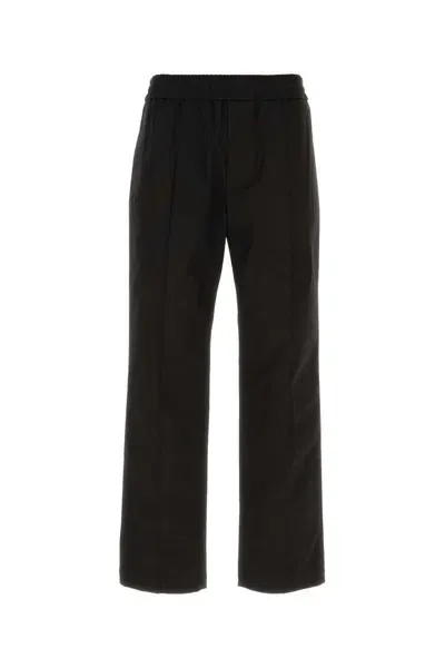 Valentino Garavani Pants In Black