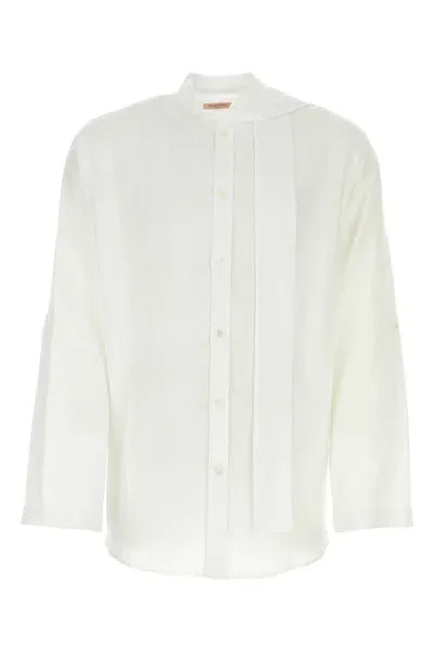 Valentino Garavani Shirts In White