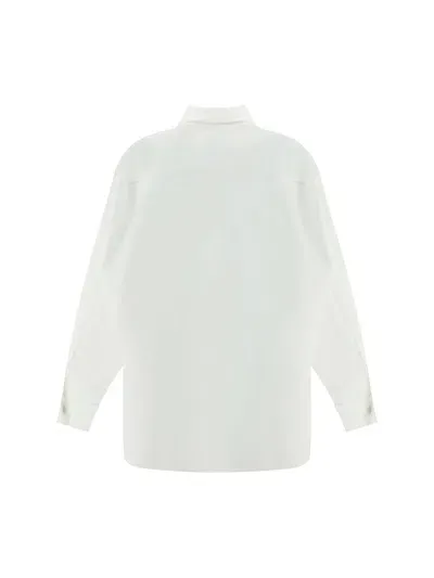 Valentino Garavani Shirts In White