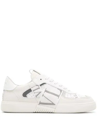 Valentino Garavani Sneakers In White