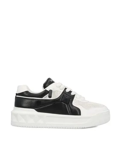 Valentino Garavani Sneakers In White