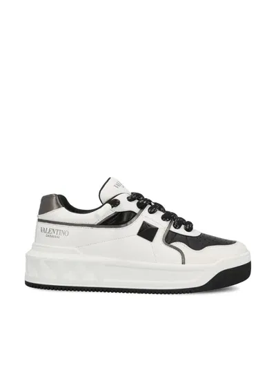 Valentino Garavani Sneakers In White