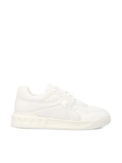 Valentino Garavani Sneakers In White