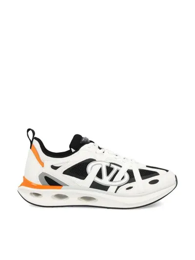 Valentino Garavani Sneakers In White