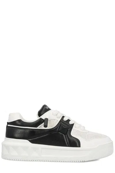 Valentino Garavani Sneakers In White