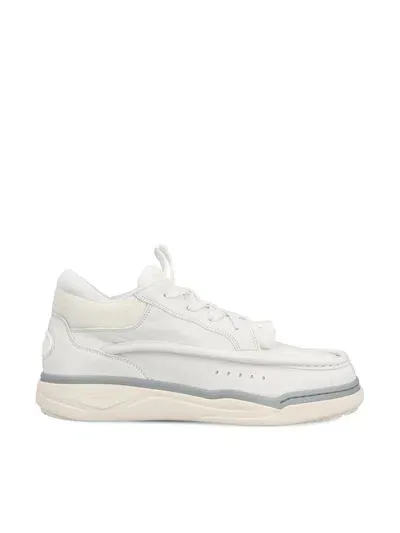 Valentino Garavani Sneakers In White