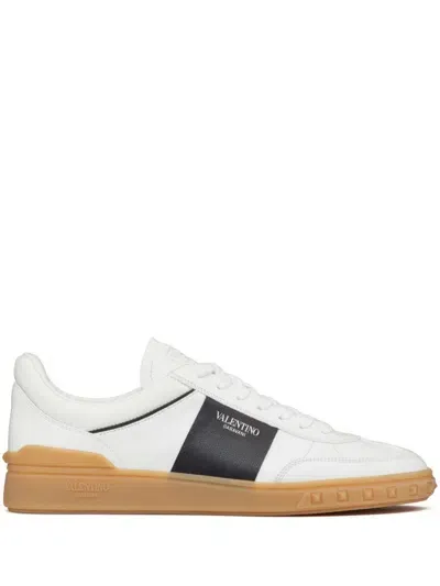 Valentino Garavani Sneakers In White