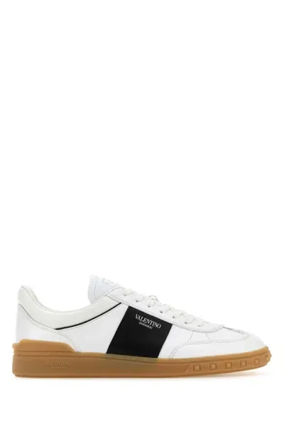 Valentino Garavani Sneakers In White