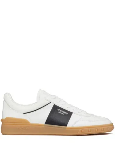 Valentino Garavani Sneakers In White