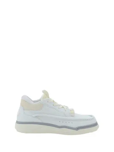 Valentino Garavani Sneakers In White