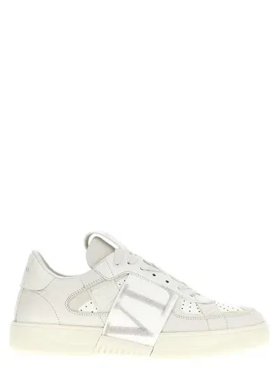 Valentino Garavani Vl7n Sneakers White