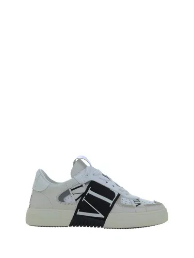 Valentino Garavani Vl7n Low-top Sneakers In Multicolor