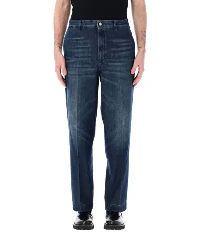 Valentino Jeans In Blue