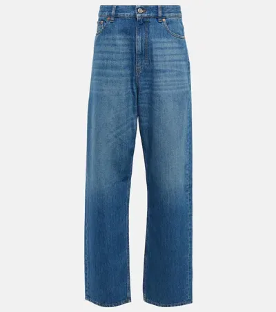 Valentino Jeans In Blue