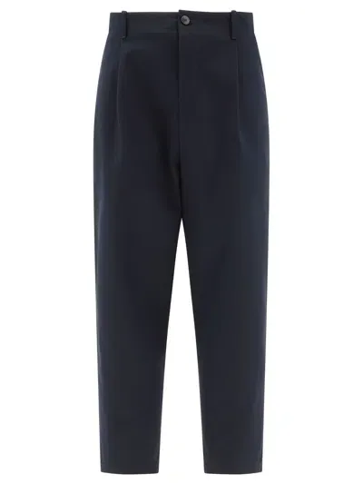 Valentino Men's Chino Trousers In Blue