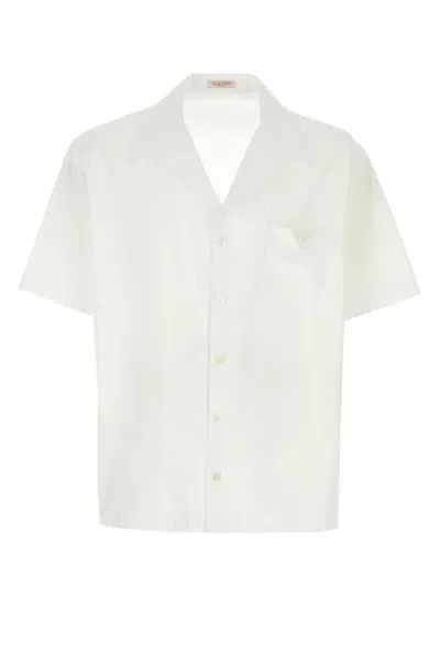 Valentino Shirts In White