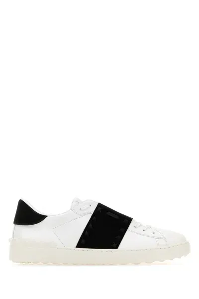 Valentino Garavani Sneakers-44 Nd  Male In White