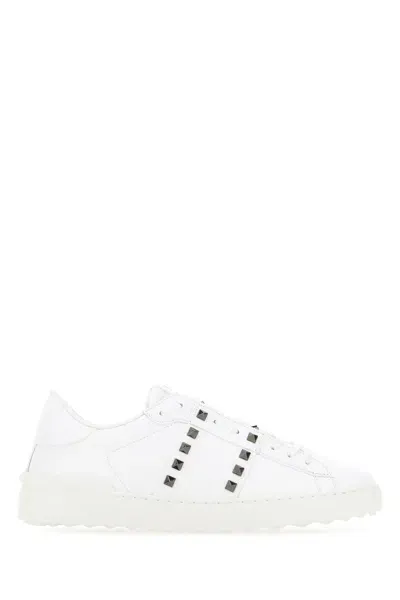 Valentino Garavani Sneakers-42.5 Nd  Male In White