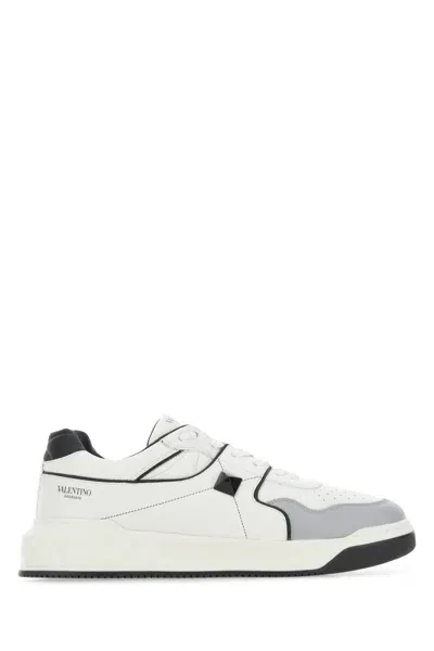 Valentino Garavani Sneakers-43 Nd  Male In White