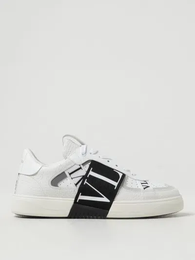 Valentino Garavani Sneakers  Men Color White