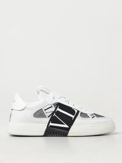 Valentino Garavani Sneakers  Men Color White