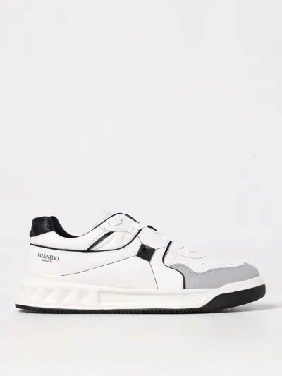 Valentino Garavani Sneakers  Men Color White