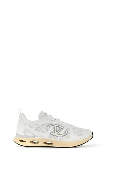 Valentino Garavani Sneakers In White