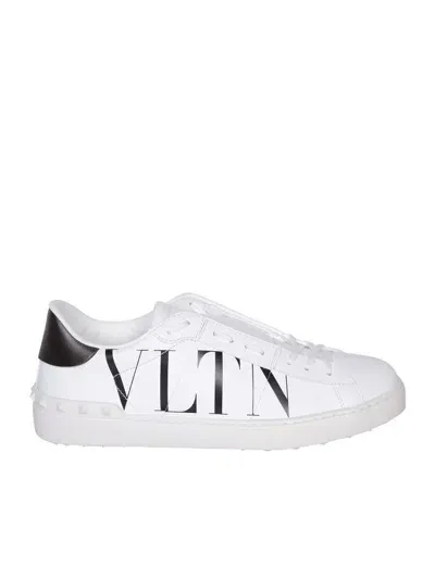 Valentino Garavani Sneakers In White