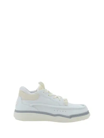 Valentino Garavani Sneakers In White