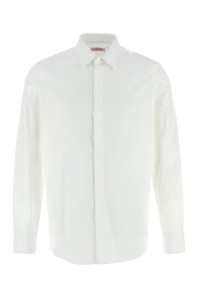 Valentino Topwear In White