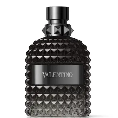 Valentino Uomo Intense Eau De Parfum For Him 100ml In White