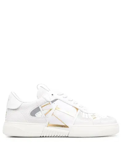 Valentino Garavani Vl7n Sneakers In White