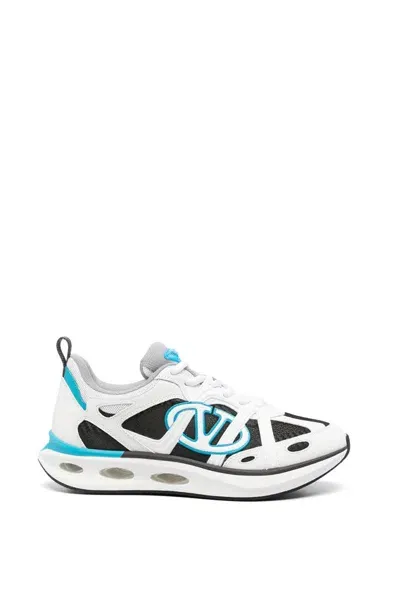 Valentino Garavani Sneakers In White