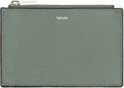 Valextra Logo In Green