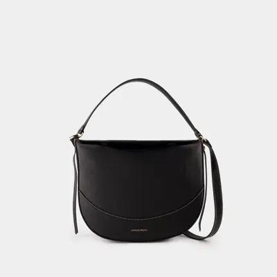 Vanessa Bruno Daily Bag In Black