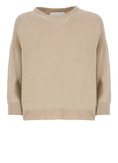 Vanisé Vanise Brown Vanisè Cashmere Sweater